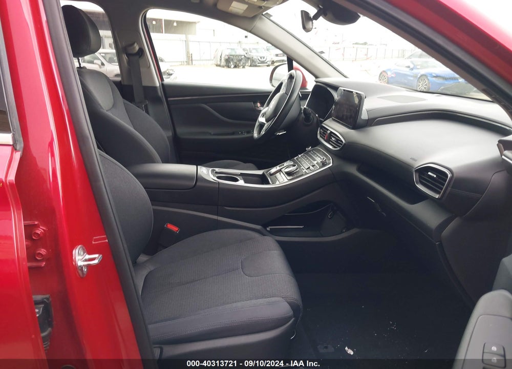 2023 HYUNDAI SANTA FE VIN: 5NMS24AJ5PH567932