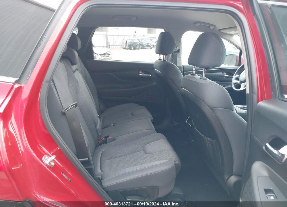 2023 HYUNDAI SANTA FE VIN: 5NMS24AJ5PH567932