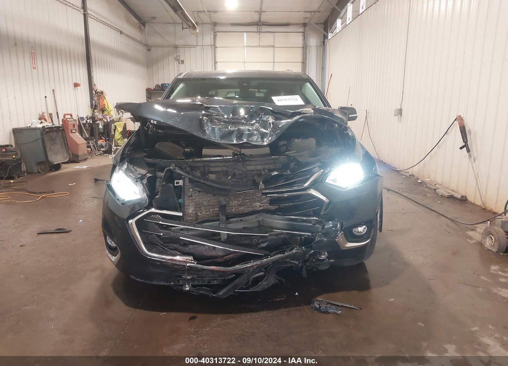2021 CHEVROLET TRAVERSE AWD PREMIER VIN: 1GNEVKKW4MJ159597