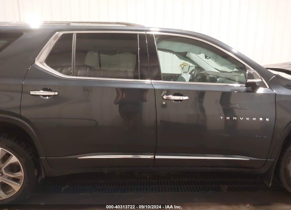 2021 CHEVROLET TRAVERSE AWD PREMIER VIN: 1GNEVKKW4MJ159597