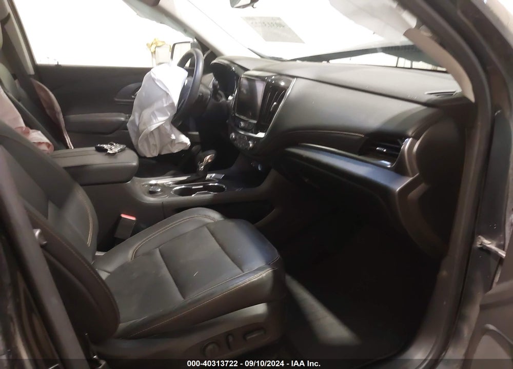 2021 CHEVROLET TRAVERSE AWD PREMIER VIN: 1GNEVKKW4MJ159597