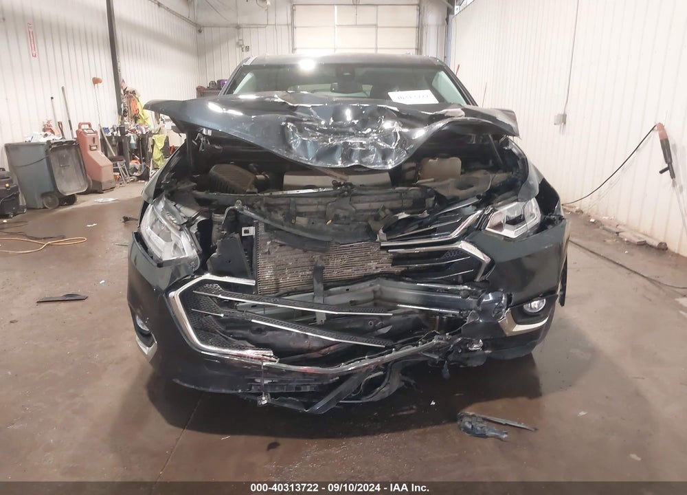 2021 CHEVROLET TRAVERSE AWD PREMIER VIN: 1GNEVKKW4MJ159597