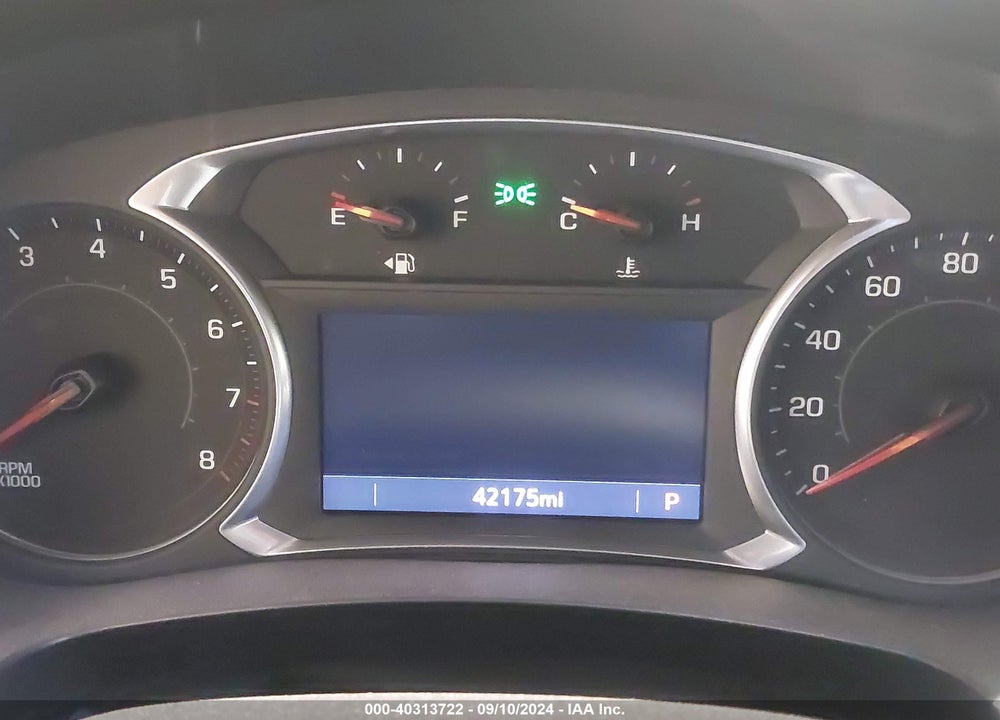 2021 CHEVROLET TRAVERSE AWD PREMIER VIN: 1GNEVKKW4MJ159597