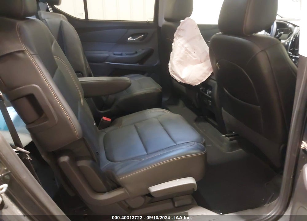 2021 CHEVROLET TRAVERSE AWD PREMIER VIN: 1GNEVKKW4MJ159597
