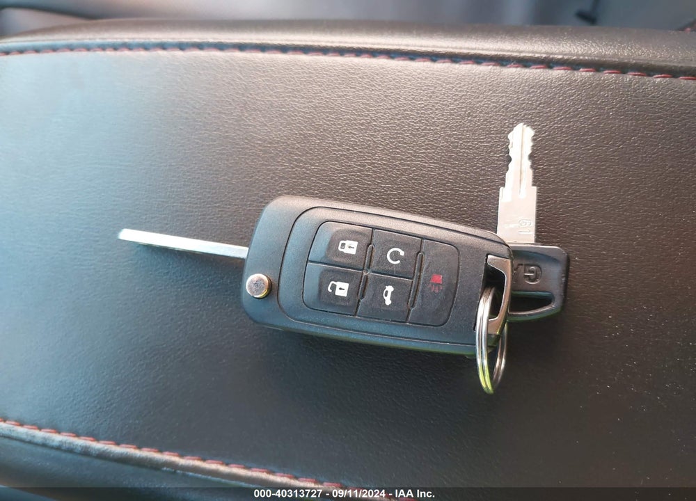 2015 CHEVROLET EQUINOX LTZ VIN: 2GNALDEK9F6200587
