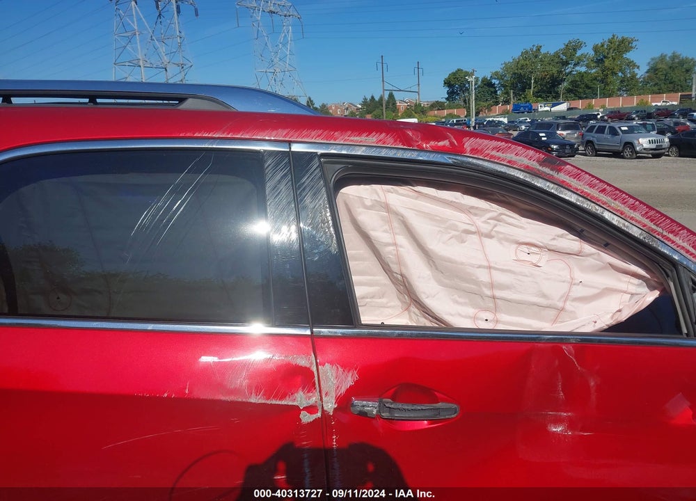 2015 CHEVROLET EQUINOX LTZ VIN: 2GNALDEK9F6200587