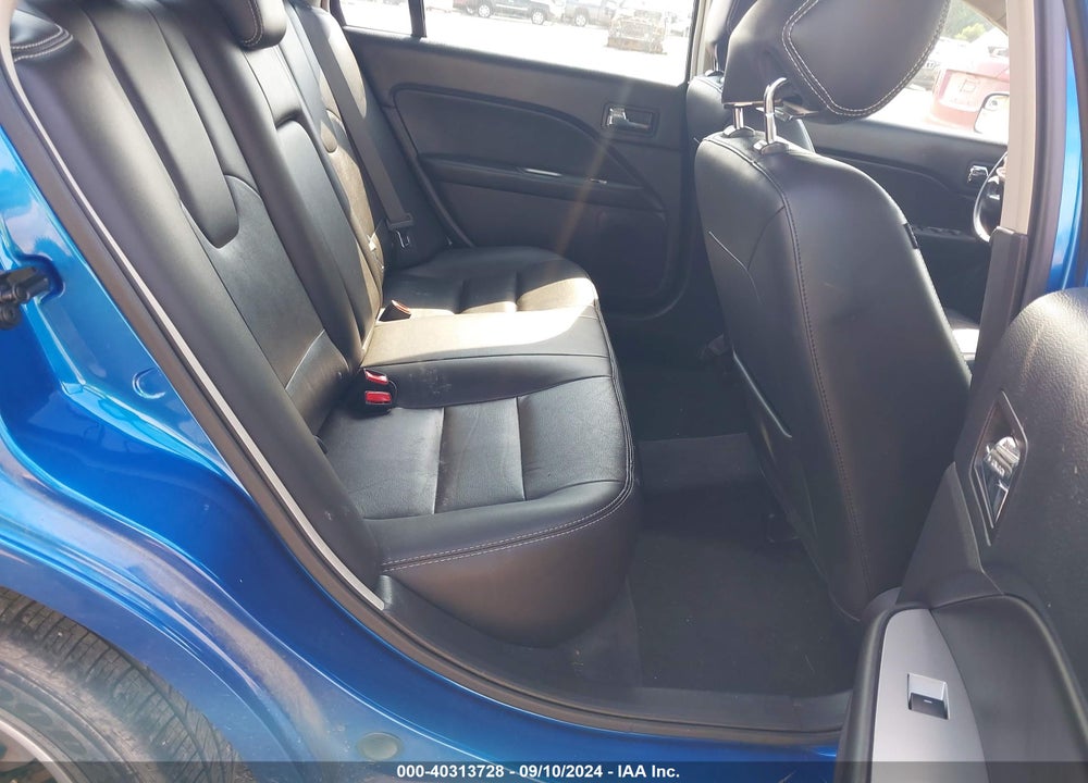 2012 FORD FUSION SEL VIN: 3FAHP0JA9CR377619