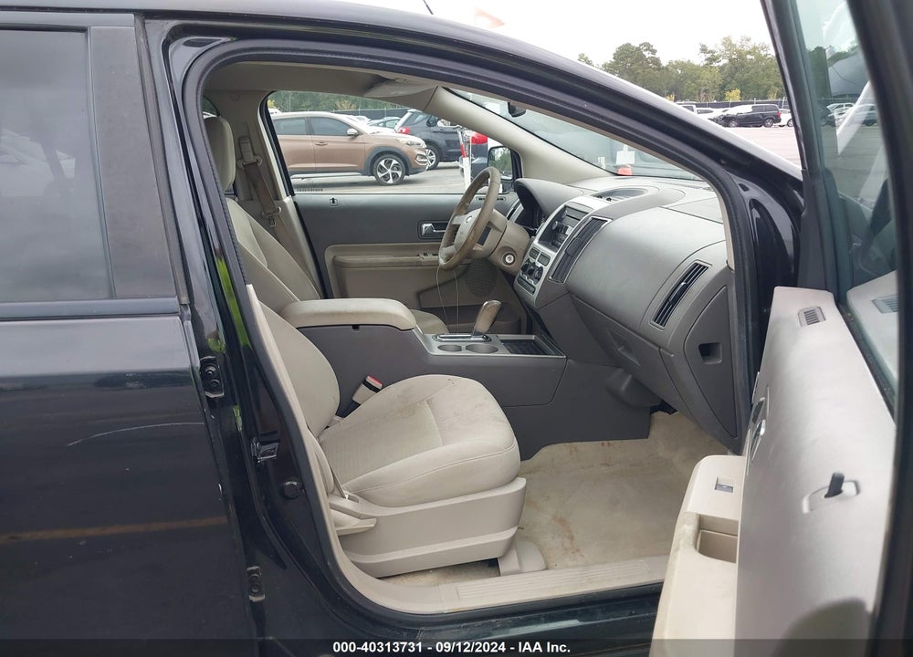 2010 FORD EDGE SEL VIN: 2FMDK4JC3ABB53933