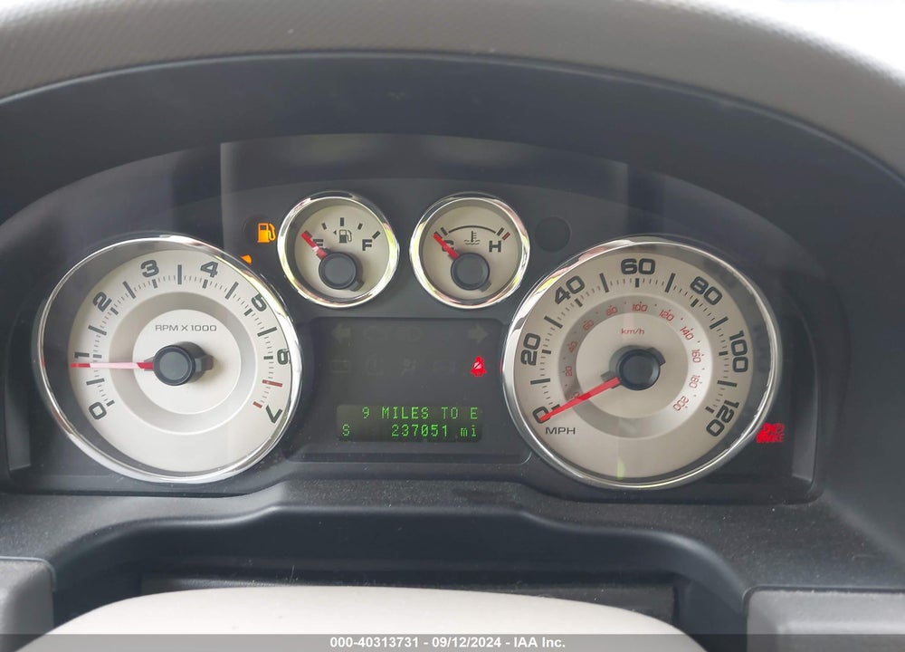 2010 FORD EDGE SEL VIN: 2FMDK4JC3ABB53933