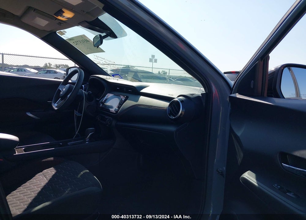2023 NISSAN KICKS SR XTRONIC CVT VIN: 3N1CP5DV7PL552266