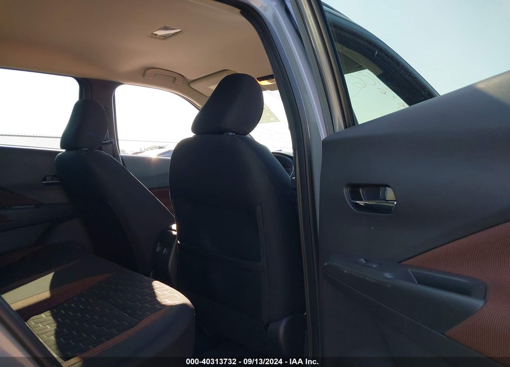 2023 NISSAN KICKS SR XTRONIC CVT VIN: 3N1CP5DV7PL552266