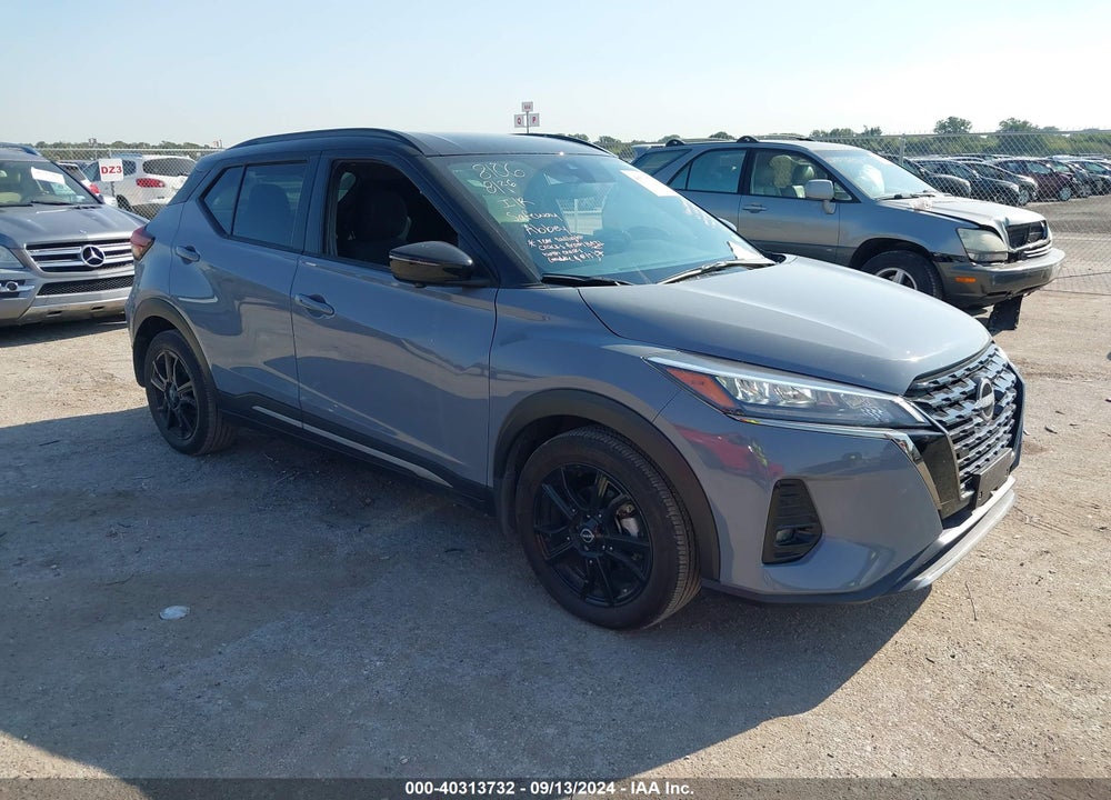 2023 NISSAN KICKS SR XTRONIC CVT VIN: 3N1CP5DV7PL552266
