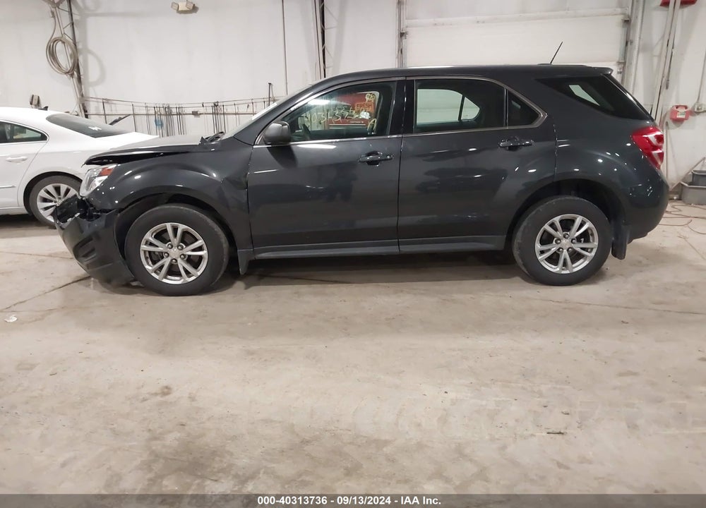 2017 CHEVROLET EQUINOX LS VIN: 2GNFLEEKXH6271750