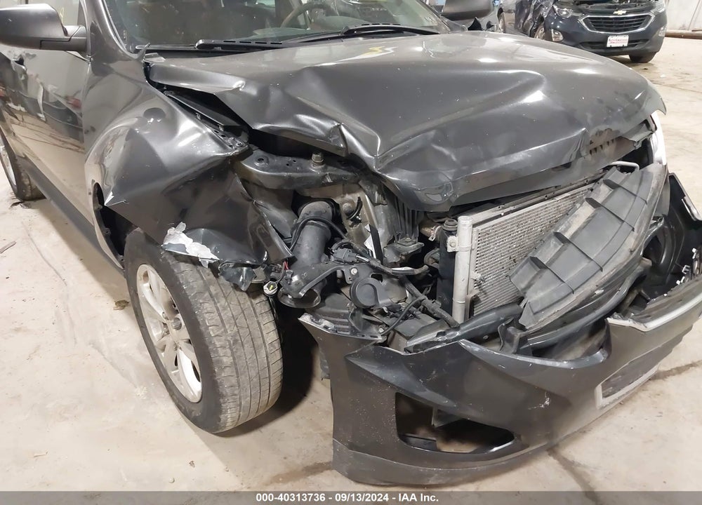 2017 CHEVROLET EQUINOX LS VIN: 2GNFLEEKXH6271750