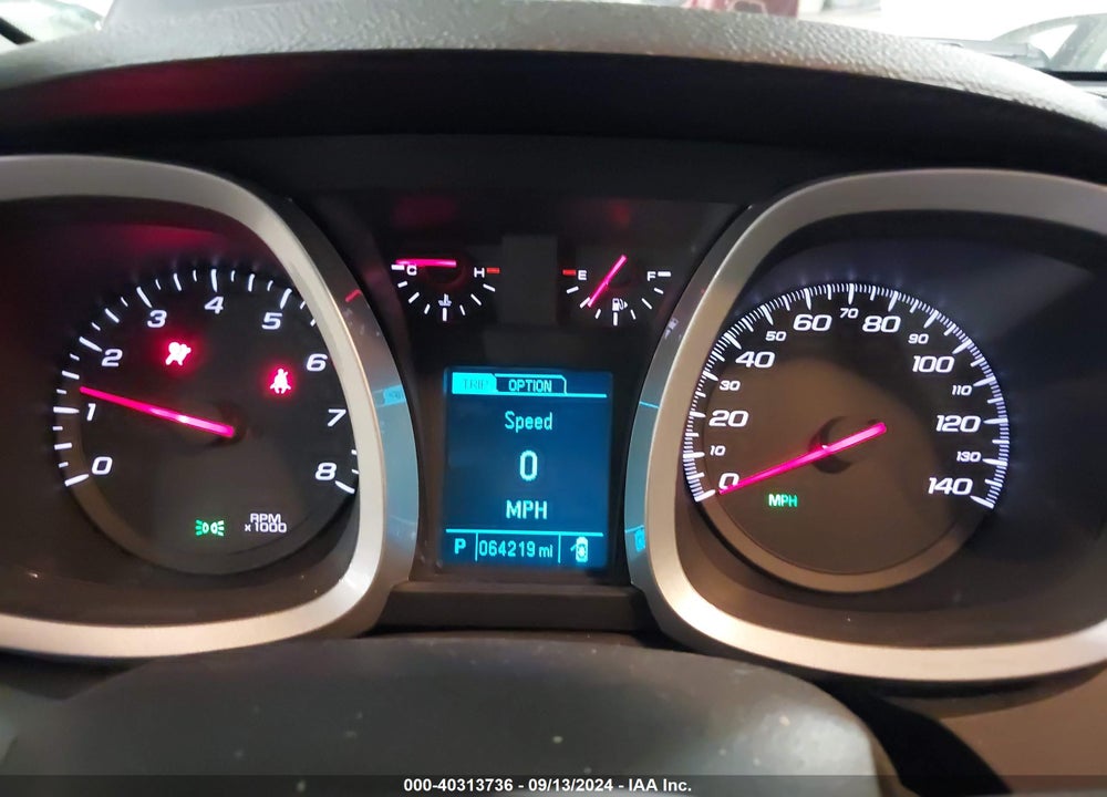 2017 CHEVROLET EQUINOX LS VIN: 2GNFLEEKXH6271750