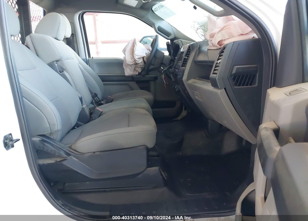 2022 FORD F-250 XL VIN: 1FTBF2B60NEE43120