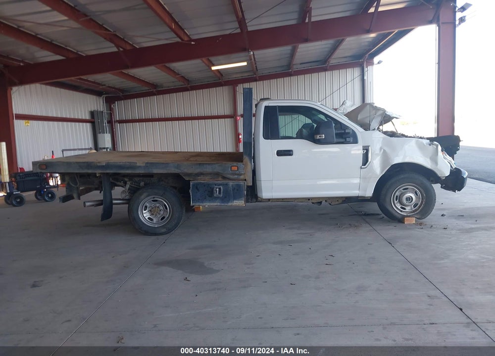 2022 FORD F-250 XL VIN: 1FTBF2B60NEE43120