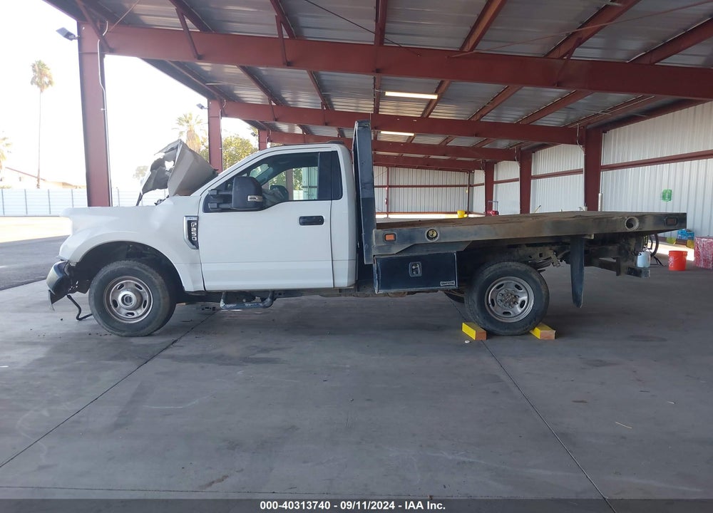 2022 FORD F-250 XL VIN: 1FTBF2B60NEE43120