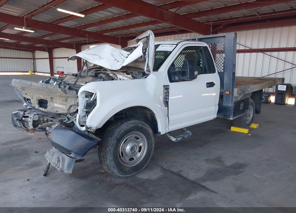 2022 FORD F-250 XL VIN: 1FTBF2B60NEE43120