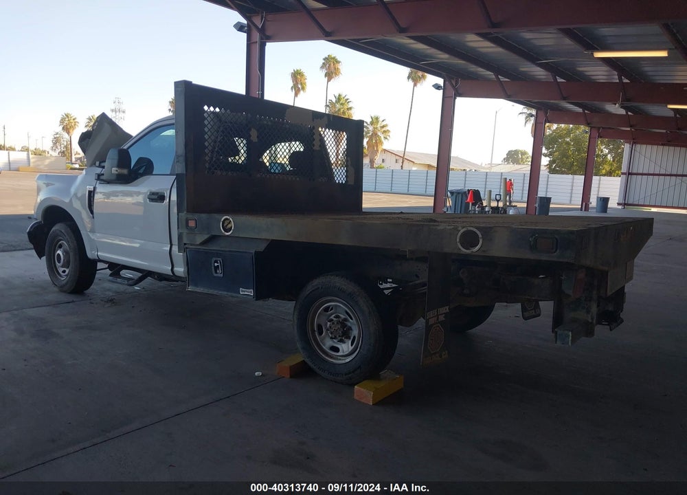 2022 FORD F-250 XL VIN: 1FTBF2B60NEE43120