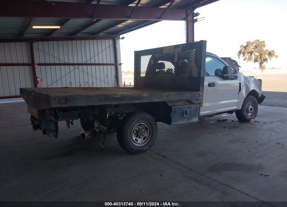 2022 FORD F-250 XL VIN: 1FTBF2B60NEE43120