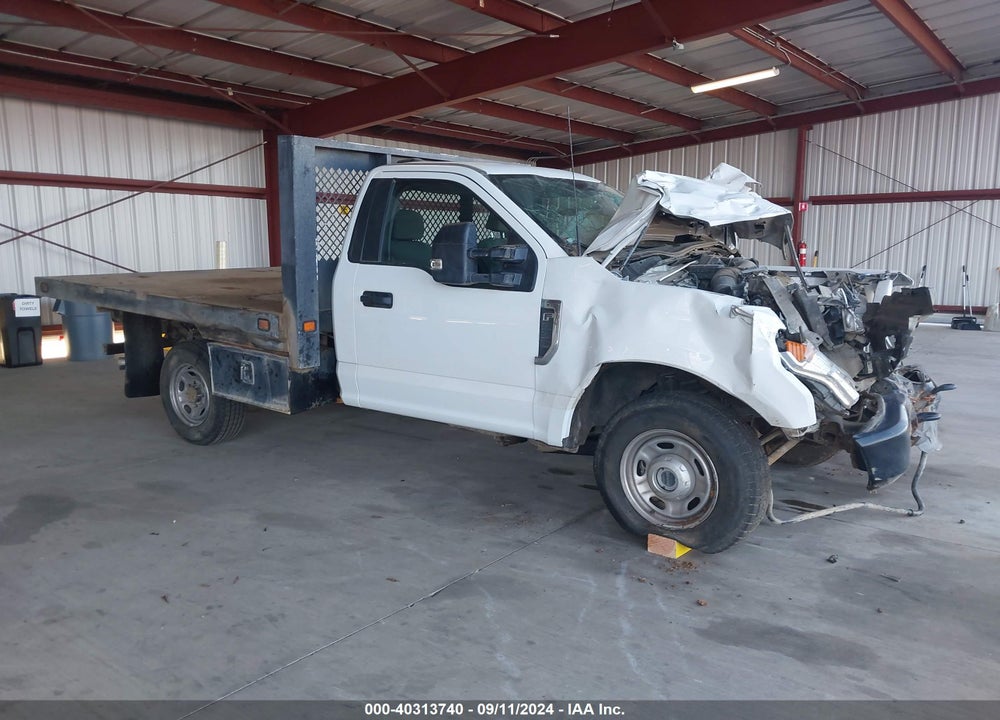 2022 FORD F-250 XL VIN: 1FTBF2B60NEE43120