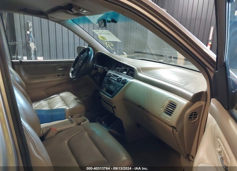 2004 HONDA ODYSSEY EX-L VIN: 5FNRL18944B045988