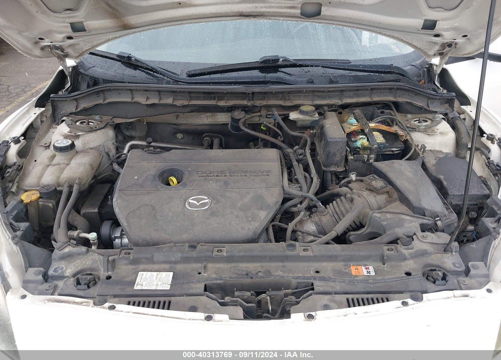 2011 MAZDA 3 I TOURING VIN: JM1BL1VG0B1479576