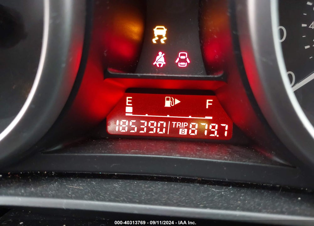 2011 MAZDA 3 I TOURING VIN: JM1BL1VG0B1479576