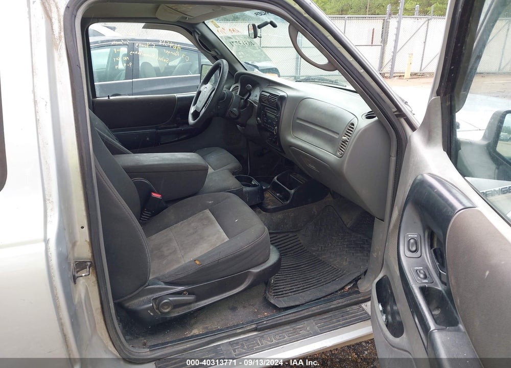 2007 FORD RANGER SPORT/STX/XL/XLT VIN: 1FTYR14U97PA64518
