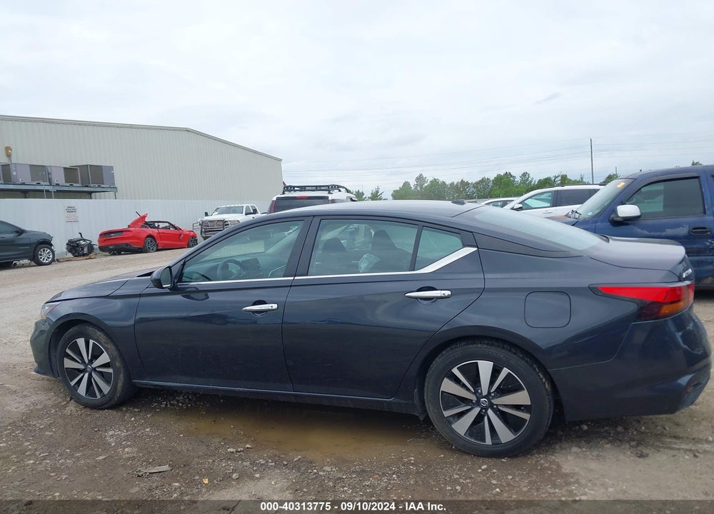 2022 NISSAN ALTIMA VIN: 1N4BL4DV5NN389778