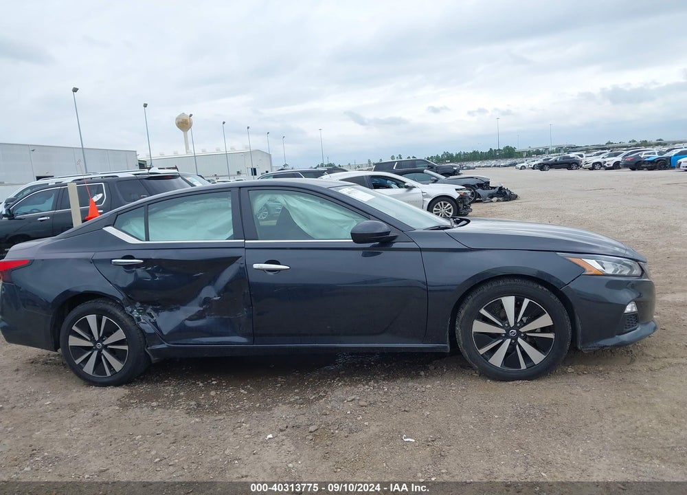 2022 NISSAN ALTIMA VIN: 1N4BL4DV5NN389778