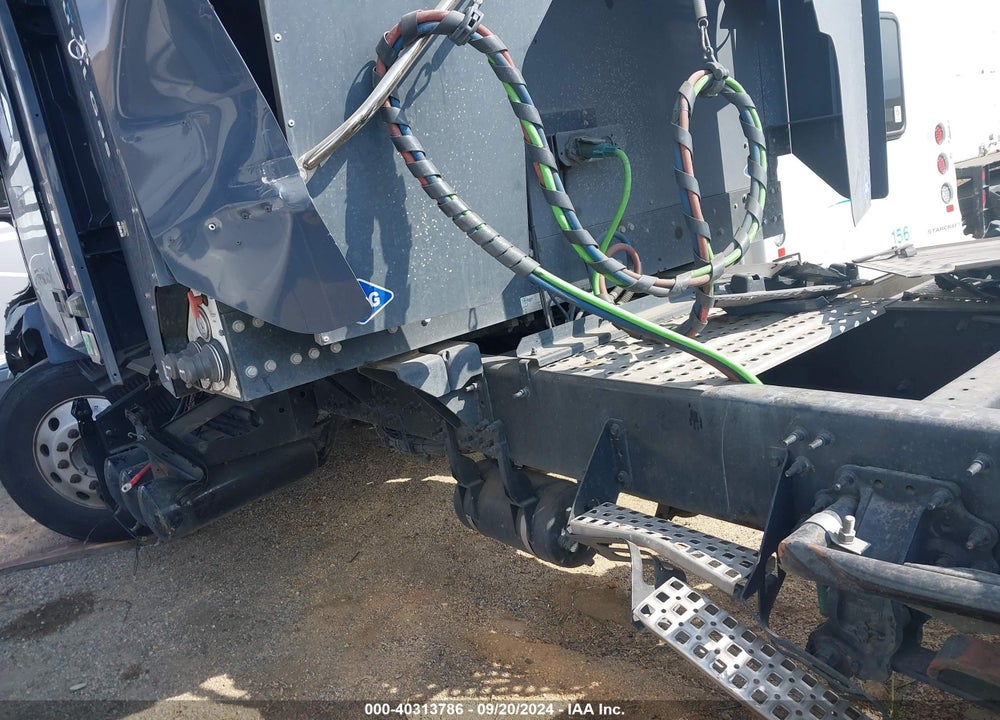 2022 VOLVO VNL VIN: 4V4NC9UG3NN318430