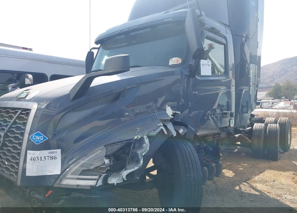 2022 VOLVO VNL VIN: 4V4NC9UG3NN318430