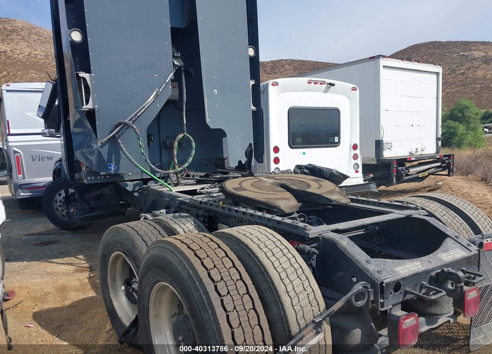 2022 VOLVO VNL VIN: 4V4NC9UG3NN318430