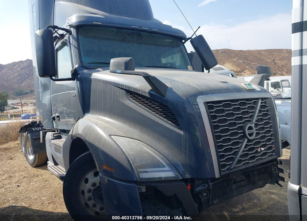 2022 VOLVO VNL VIN: 4V4NC9UG3NN318430