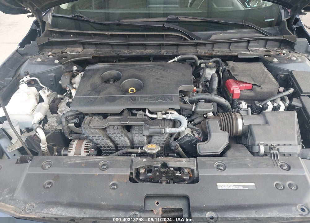 2019 NISSAN ALTIMA 2.5 S VIN: 1N4BL4BV7KC221991