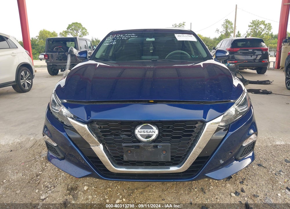 2019 NISSAN ALTIMA 2.5 S VIN: 1N4BL4BV7KC221991