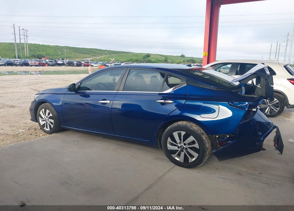 2019 NISSAN ALTIMA 2.5 S VIN: 1N4BL4BV7KC221991