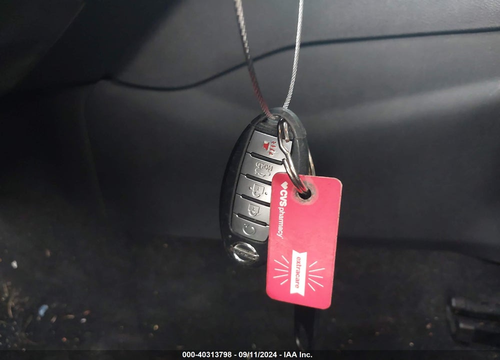 2019 NISSAN ALTIMA 2.5 S VIN: 1N4BL4BV7KC221991