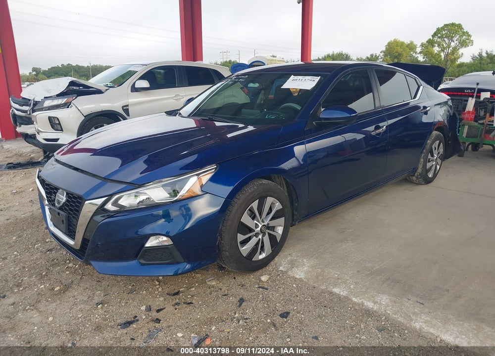 2019 NISSAN ALTIMA 2.5 S VIN: 1N4BL4BV7KC221991