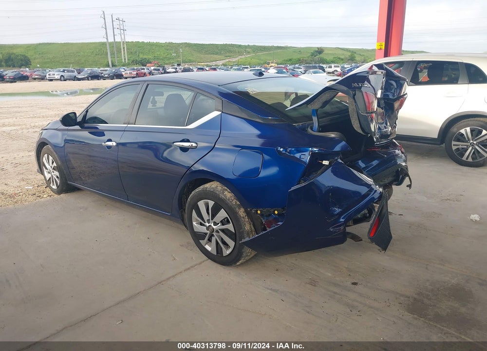 2019 NISSAN ALTIMA 2.5 S VIN: 1N4BL4BV7KC221991
