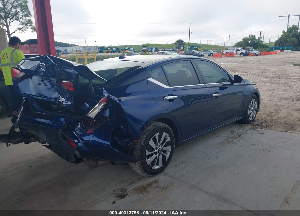 2019 NISSAN ALTIMA 2.5 S VIN: 1N4BL4BV7KC221991