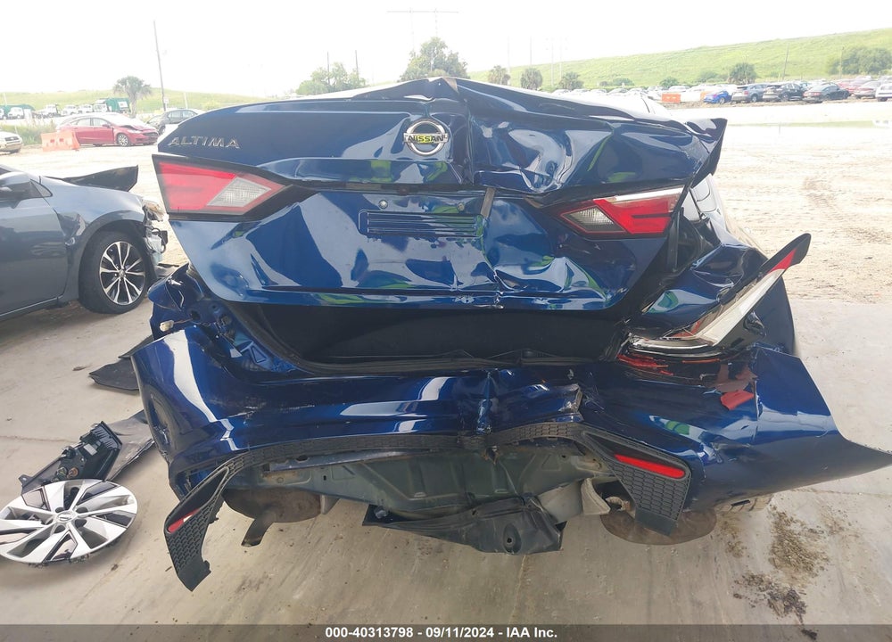 2019 NISSAN ALTIMA 2.5 S VIN: 1N4BL4BV7KC221991
