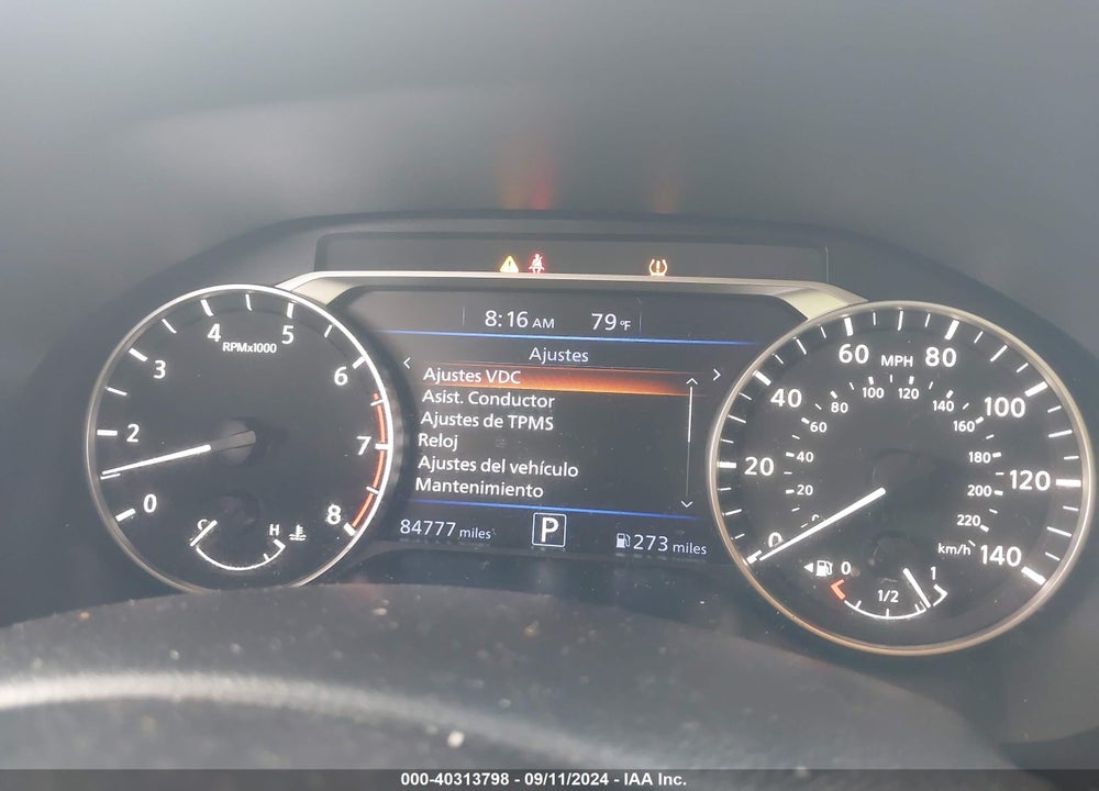 2019 NISSAN ALTIMA 2.5 S VIN: 1N4BL4BV7KC221991