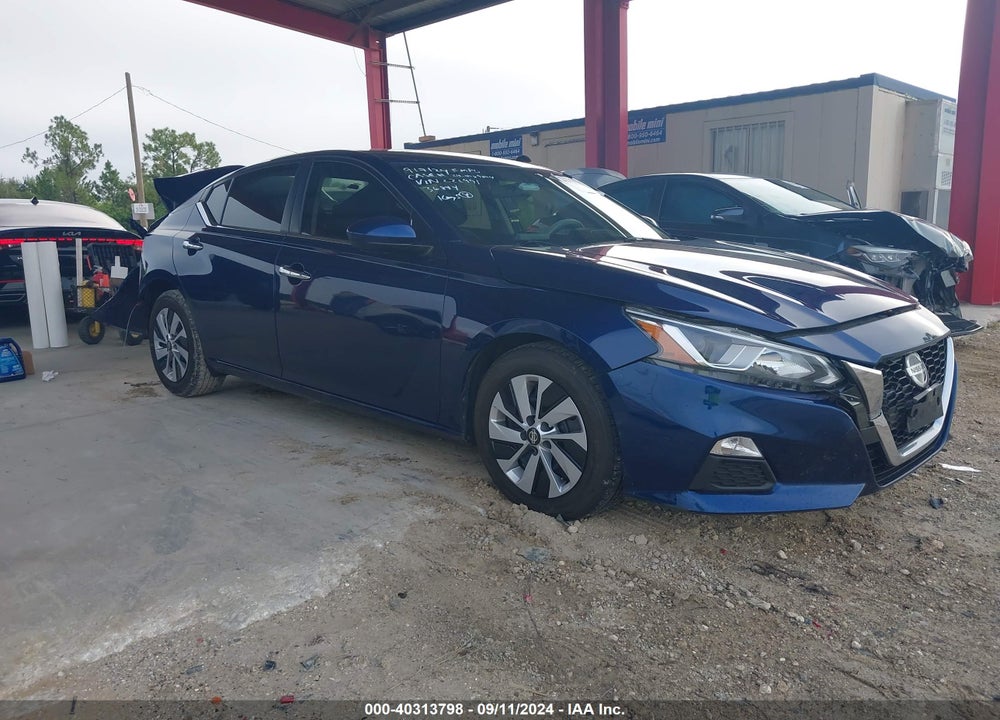 2019 NISSAN ALTIMA 2.5 S VIN: 1N4BL4BV7KC221991