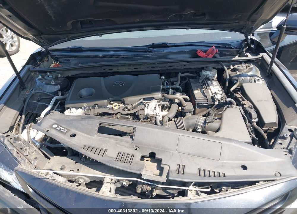 2019 TOYOTA CAMRY SE VIN: 4T1B11HK5KU177295