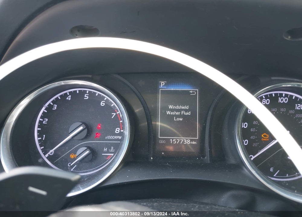 2019 TOYOTA CAMRY SE VIN: 4T1B11HK5KU177295
