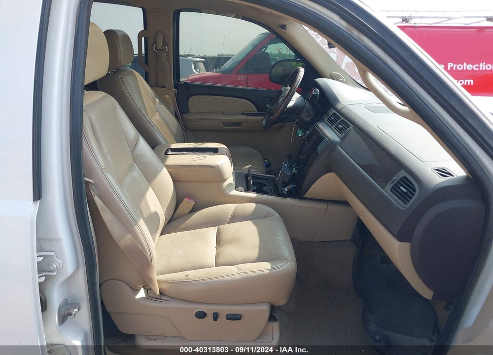 2009 GMC SIERRA 1500 DENALI VIN: 3GTEK032X9G127876