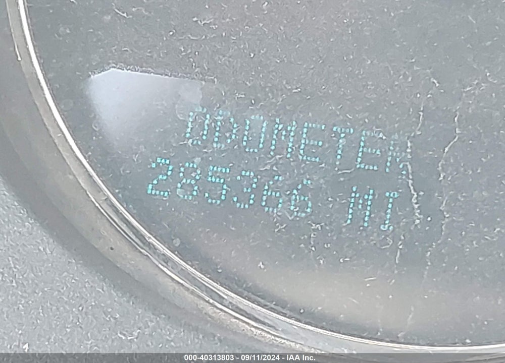 2009 GMC SIERRA 1500 DENALI VIN: 3GTEK032X9G127876